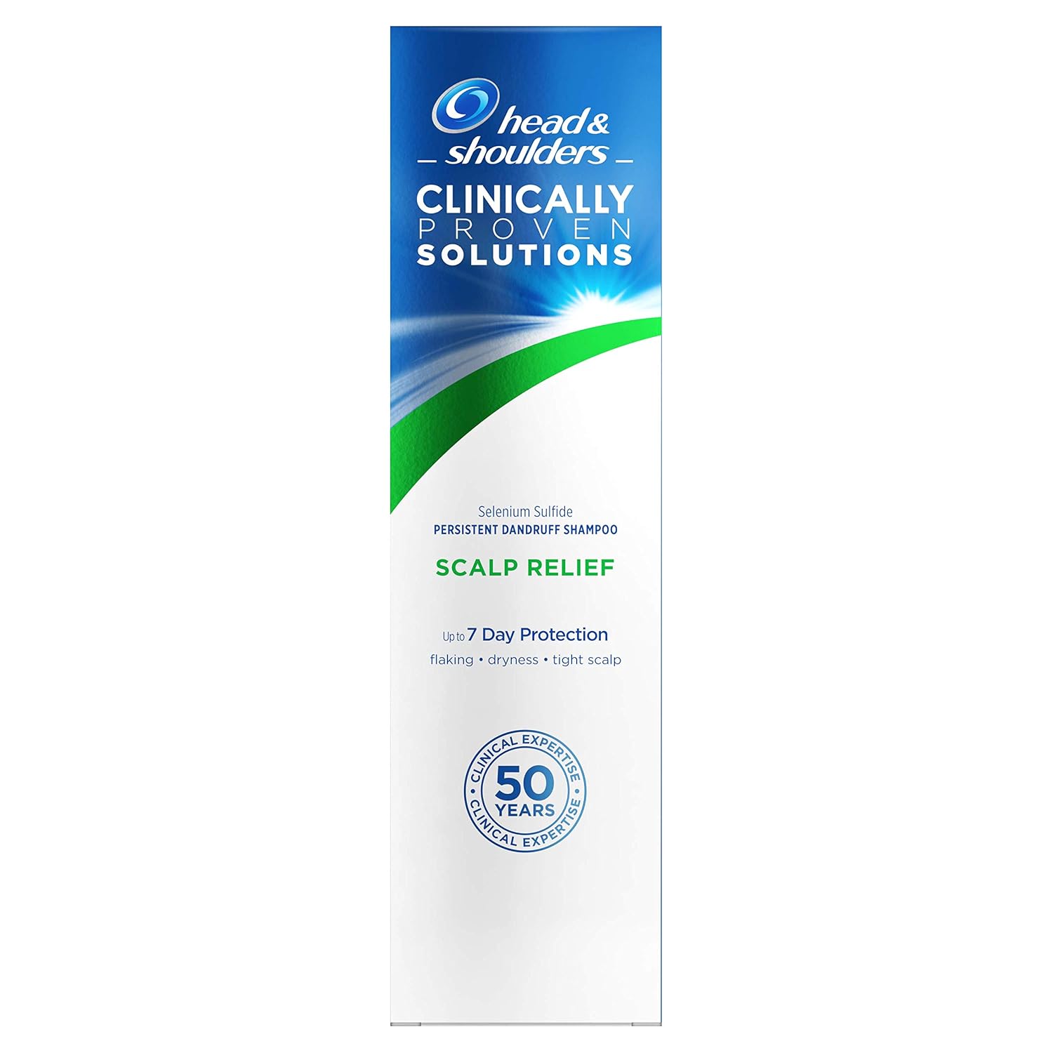 Head & Shoulders Kopfhaut-Relief Shampoo – 250 ml
